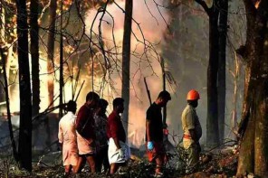 വെടിമരുന്ന് ദുരന്തം കനത്ത ചൂട് കാരണമല്ലെന്ന് പെസോ 