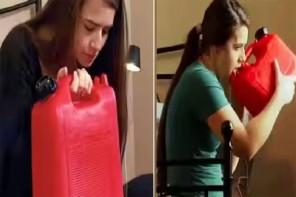 രാവിലെ ചായയ്ക്ക് പകരം കുടിക്കുന്നത് പെട്രോൾ; യുവതിയുടെ വിചിത്ര ശീലം സോഷ്യൽ മീഡിയയിൽ ചർച്ചയാകുന്നു
