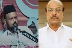 മുസ്ലീം ലീ​ഗ് നേതാവ് പി.കെ കുഞ്ഞാലിക്കുട്ടി മുഖ്യമന്ത്രിയാകണമെന്ന് സുന്നി മഹല്ല് ഫെഡറേഷൻ