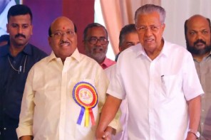 ‘അന്യമതവിദ്വേഷം കുത്തിവെച്ച് ആർ.എസ്.എസിന് വളരാൻ വഴിയൊരുക്കി’; എസ്.എൻ.ഡി.പി. നേതൃത്വത്തിനെതിരെ സി.പി.എമ്മിന്റെ രൂക്ഷ വിമർശനം