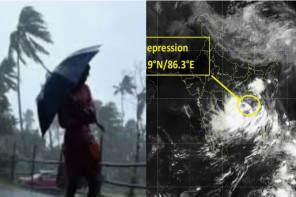 അതിതീവ്ര ന്യൂനമർദ്ദം; കേരളത്തിൽ മഴ കനക്കും; 8 ജില്ലകളിൽ ജാ​ഗ്രതാ നിർദ്ദേശം 
