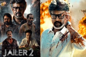 ജെയിലർ-2 വിനായി  പ്രത്യേക അഭിമുഖം നൽകുന്ന  രജനികാന്ത്..