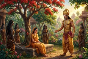 രാമായണത്തിലെ നാരിപർവം: ഇതിഹാസവഴിയിലെ നിശബ്ദ സാന്നിധ്യങ്ങൾ