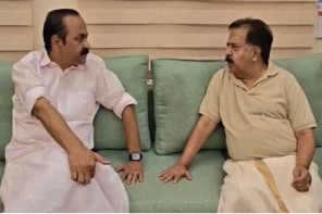  ചെന്നുകണ്ടു, ചെന്നിത്തല അയഞ്ഞു; സതീശൻ മന്ത്രിസഭയിൽ രമേശും ഉണ്ടാകും 