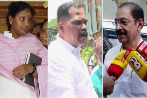 ചിറയിൻകീഴ് കയ്യാങ്കളി: പാളയം പ്രദീപിനെ സ്റ്റാഫാക്കാനുള്ള രമ്യ ഹരിദാസിന്റെ നീക്കത്തിൽ കെപിസിസിക്ക് അതൃപ്തി