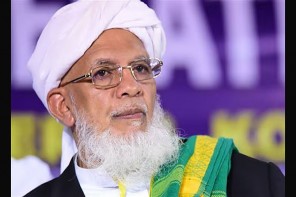 സമസ്ത ജനറൽ സെക്രട്ടറി പ്രൊഫ. കെ. ആലിക്കുട്ടി മുസ്‌ലിയാർ അന്തരിച്ചു