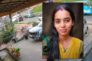 റോഡ് മുറിച്ചുകടക്കുന്നതിനിടെ ഇരുചക്രവാഹനമിടിച്ച് യുവതിക്ക് ദാരുണാന്ത്യം