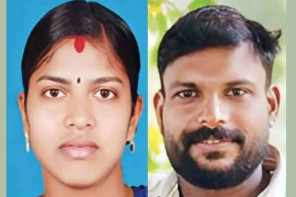 യുവാവിനെയും യുവതിയെയും ഒരേ കയറിൽ തൂങ്ങിമരിച്ച നിലയിൽ കണ്ടെത്തി