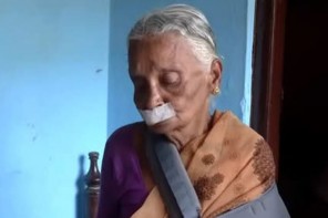 73കാരിയായ അമ്മയെ മരുമകൾ ക്രൂരമായി മർദ്ദിച്ചു 