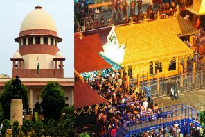 ​ശബരിമല കേസ്: ജനനത്തിന്റെ പേരിൽ ഭക്തന് വിലക്കേർപ്പെടുത്തിയാൽ ഭരണഘടനയ്ക്ക് ഇടപെടാമോ? സുപ്രീം കോടതി