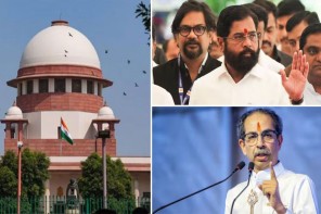 രാഷ്ട്രീയ പാർട്ടികളും ജനാധിപത്യ തത്ത്വങ്ങൾ പാലിക്കേണ്ടതല്ലേ?: ശിവസേന കേസിൽ സുപ്രീം കോടതി