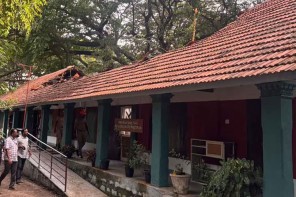 തിരുവനന്തപുരത്ത് സർക്കാർ സ്കൂൾ കെട്ടിടത്തിന്റെ മേൽക്കൂര തകർന്നുവീണു