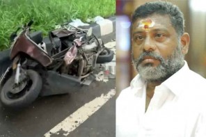 ജഡ്ജിയുടെ 17കാരനായ മകൻ ഓടിച്ച ബെൻസ് സ്കൂട്ടറിലിടിച്ചു; തട്ടുകട ഉടമയ്ക്ക് ദാരുണാന്ത്യം