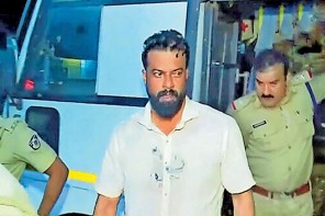 ബിജെപി കൗൺസിലർ ആർ. സുഗതനെ നാലു മണിക്കൂർ പൊലീസ് കസ്റ്റഡിയിൽ വിട്ടു; കാപ്പ കേസ് പ്രതിയെ തെളിവെടുപ്പിന് ശേഷം കോടതിയിൽ ഹാജരാക്കണം