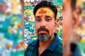 ഭർത്താവിനെ കൊലപ്പെടുത്തി ശുചിമുറിയിൽ കുഴിച്ചുമൂടിയ യുവതി അറസ്റ്റിൽ