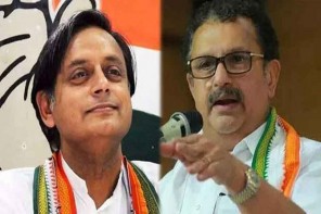 തരൂർ ഇനി ഞങ്ങളുടെ കൂട്ടത്തിലില്ല: വിമർശിക്കുന്നവർ ആരാണ്, അവരുടെ സ്ഥാനമെന്താണ്?