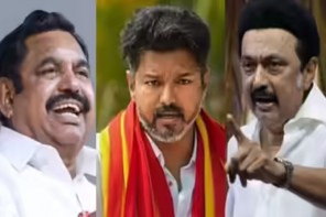 മാറ്റത്തിന്റെ മണിമുഴക്കം; ദ്രാവിഡ കോട്ടകളിൽ വിള്ളൽ വീഴ്ത്തി തമിഴകം പുതിയ പോർമുഖത്തേക്ക്