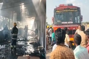 തമിഴ്നാട്ടിൽ പടക്കനിർമാണശാലയിലുണ്ടായ വൻ സ്ഫോടനത്തിൽ 17 പേർ കൊല്ലപ്പെട്ടു 