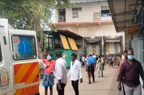 മത്സ്യസംസ്‌കരണ കേന്ദ്രത്തിൽ അമോണിയ വാതകച്ചോർച്ച; ഏഴ് തൊഴിലാളികൾ മരിച്ചു; നിരവധി പേർ ചികിത്സയിൽ