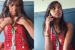 ട്രെയിനിലെ ടിക്കറ്റ് പരിശോധനയ്ക്കിടെ തർക്കം; സ്വന്തം വസ്ത്രം വലിച്ചുകീറി യുവതി; പിന്നാലെ ഗുരുതര ആരോപണം