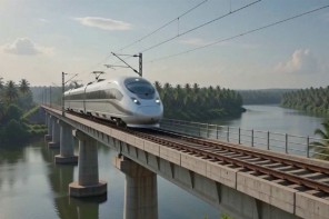 കഞ്ചിക്കോട് കോച്ച് ഫാക്ടറിയും അതിവേഗ റെയിലും ഇല്ല: കേരളത്തിന്റെ സ്വപ്നങ്ങൾ തള്ളി കേന്ദ്രം; പകരം പാത ഇരട്ടിപ്പിക്കലിന് വേഗം