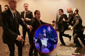 ഇറാൻ യുദ്ധത്തോടെ ജനപ്രീതി ഇടിഞ്ഞു; ട്രംപ് പങ്കെടുത്ത അത്താഴ വിരുന്നിലെ വെടിവെയ്പ്പ് നാടകമോ? 