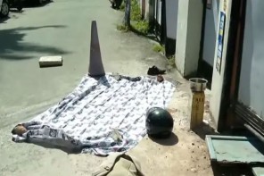  പാൽക്കുളങ്ങരയിൽ പട്ടാപ്പകൽ കൊലപാതകം; അയൽവാസിയുടെ വെട്ടേറ്റ് യുവാവ് മരിച്ചു