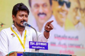 കോൺഗ്രസിന് നന്ദിയില്ല, ഇനി വിശ്വസിക്കരുത്; രൂക്ഷമായ ഭാഷയിൽ ആഞ്ഞടിച്ച് ഉദയനിധി സ്റ്റാലിൻ