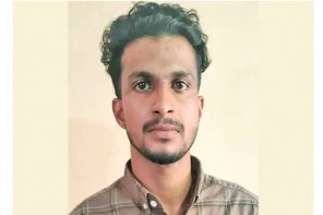 കോൺ​ഗ്രസ് സ്ഥാനാർത്ഥിയുടെ അശ്ലീല വീഡിയോ പുറത്തുവിടുമെന്ന് ഭീഷണിപ്പെടുത്തി പണം തട്ടിയെടുത്തയാൾ അറസ്റ്റിൽ