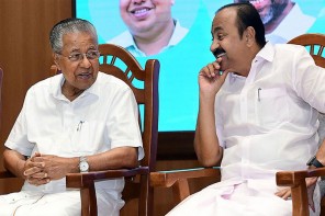 ​ജനഹിതം കൊടുങ്കാറ്റായി; എൽ.ഡി.എഫ് കൂടാരങ്ങൾ കടപുഴകി