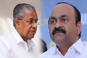 മുഖ്യമന്ത്രിയുടെ നുണപറച്ചിൽ കേരളത്തിന് അപമാനം: വി.ഡി. സതീശന്റെ ടാറ്റാ പ്രസ്താവനക്കെതിരെ സി.പി.എം രംഗത്ത്