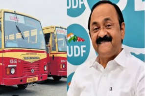 ഞാൻ പുരുഷവിരോധിയൊന്നുമല്ല; കെഎസ്ആർടിസി ബസുകളിൽ സ്ത്രീകൾക്ക് സൗജന്യ യാത്ര അനുവദിച്ചതിൽ പ്രതിഷേധിക്കുന്ന മെൻസ് അസോസിയേഷന് മുഖ്യമന്ത്രിയുടെ മറുപടി 