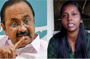 വിഴിഞ്ഞത്ത് കടലിൽ കാണാതായ ജോണിന്റെ മകളെ ഫോണിൽ വിളിച്ച് മുഖ്യമന്ത്രി