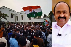 ​മുഖ്യമന്ത്രി പ്രഖ്യാപനം ഇന്ന്; സതീശന്റെ വീട്ടിൽ അണികളുടെ ഒഴുക്ക്, ആകാംക്ഷയോടെ കേരളം