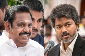  അണ്ണാഡിഎംകെയുടെ മൂന്ന് എംഎൽഎമാർ രാജിവച്ച് ടിവികെയിൽ ചേർന്നു 