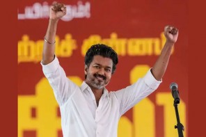 ആറ് പതിറ്റാണ്ടിന്റെ ദ്രാവിഡ കോട്ട തകർന്നു; തമിഴ്‌നാട്ടിൽ ഇനി ഇളയ ദളപതി യുഗം