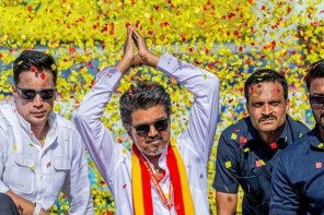 തമിഴ്‌നാട്ടിൽ ഇന്ന് നിർണ്ണായകം: നിയമസഭയിൽ വിജയ് ഭൂരിപക്ഷം തെളിയിക്കും; പിന്തുണയുമായി എ.ഐ.എ.ഡി.എം.കെ വിമതർ