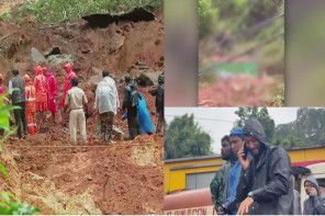 വയനാട് മണ്ണിടിച്ചിൽ ദുരന്തത്തിൽ മരണം അഞ്ചായി; ജില്ലയിൽ നാളെ അവധി 