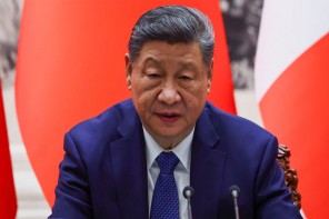 പശ്ചിമേഷ്യയിൽ സമാധാനവും സ്ഥിരതയും നിലനിർത്താൻ നാലു നിർദ്ദേശങ്ങളുമായി ചൈനീസ് പ്രസിഡന്റ് 